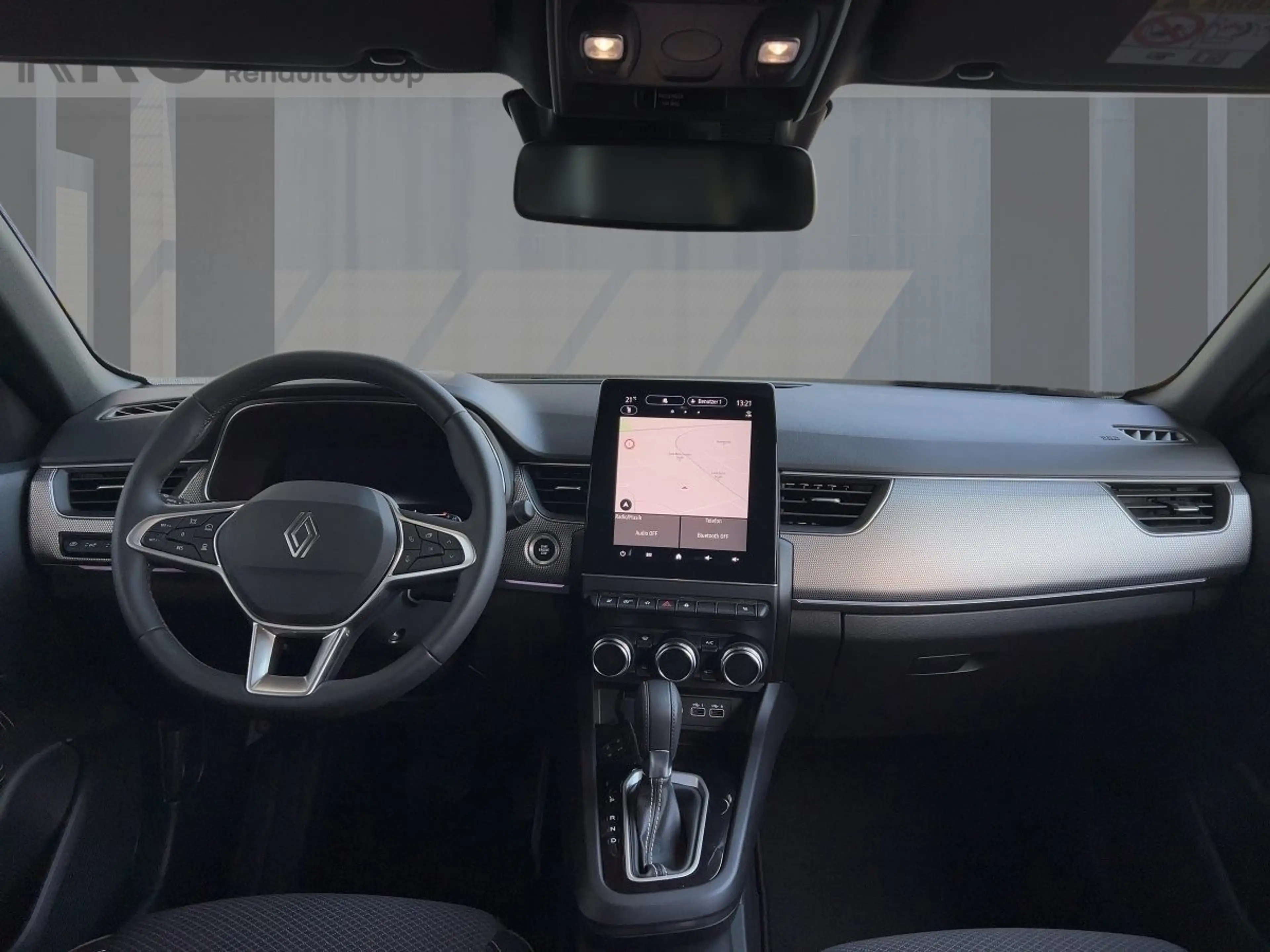 Renault Arkana TECHNO Mild Hybrid 140 EDC Apple CarPlay BT — photo 10