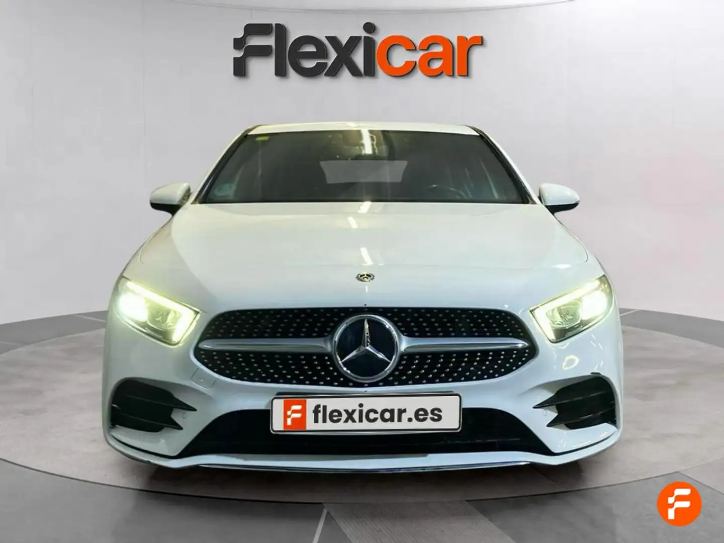 Mercedes-Benz A 180 d Blanco - 2