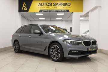 520dA Touring xDrive