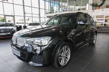 xDrive30d Sport-Aut. M Sport/HUD/Pano/360°/