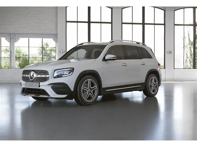 Mercedes-Benz GLB 200 d 4MATIC *AMG Line, 8G-DCT, LED-HPS, Rückfahrkamer