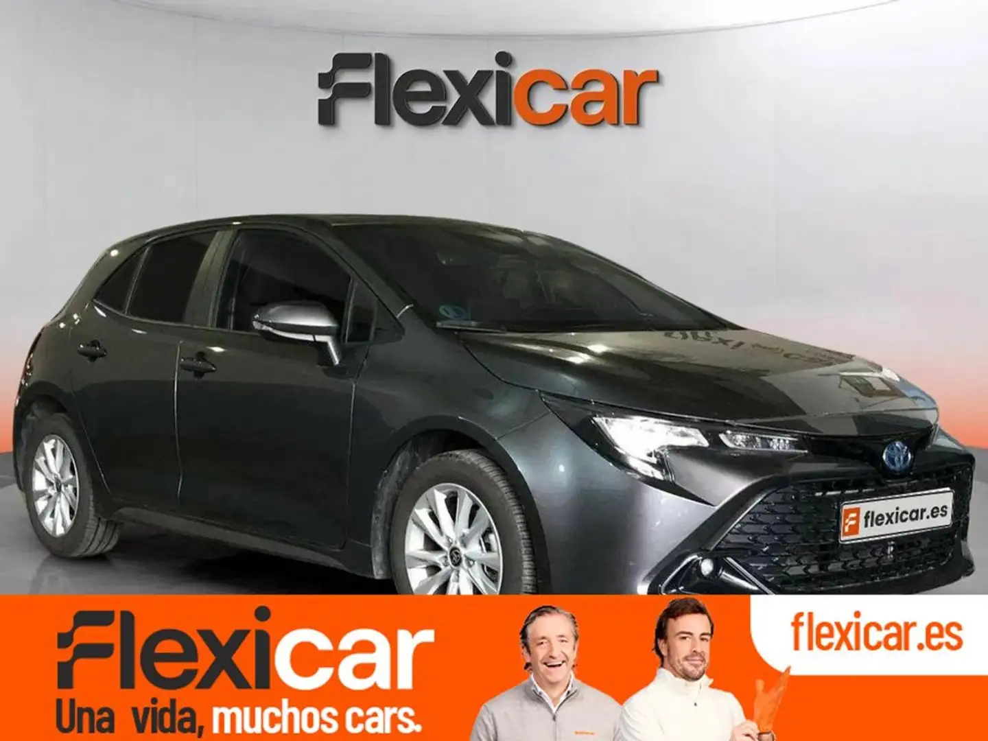 Toyota Corolla 140H Active Plus Geel - 1