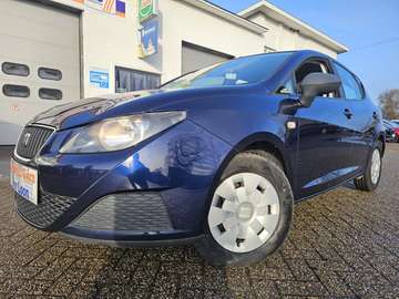 Ibiza 1.2 CR TDi Style DPF, Airco, Elektr ramen.