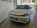 Porsche 718 BOXTER PELLE SENSORI NAVI CAMBIO AUTOMATICO Bianco - thumbnail 23
