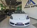 Porsche 718 BOXTER PELLE SENSORI NAVI CAMBIO AUTOMATICO Bianco - thumbnail 2