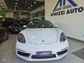 Porsche 718 BOXTER PELLE SENSORI NAVI CAMBIO AUTOMATICO Bianco - thumbnail 5