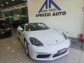 Porsche 718 BOXTER PELLE SENSORI NAVI CAMBIO AUTOMATICO Bianco - thumbnail 1