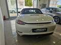 Porsche 718 BOXTER PELLE SENSORI NAVI CAMBIO AUTOMATICO Bianco - thumbnail 21