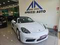Porsche 718 BOXTER PELLE SENSORI NAVI CAMBIO AUTOMATICO Bianco - thumbnail 4