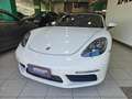 Porsche 718 BOXTER PELLE SENSORI NAVI CAMBIO AUTOMATICO Bianco - thumbnail 6