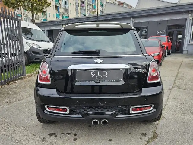 Mini Cooper Cooper view 5