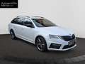 Skoda Octavia Octavia Combi RS 4x4*LED*DSG*SHZ*DCC Blanc - thumbnail 7