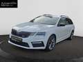 Skoda Octavia Octavia Combi RS 4x4*LED*DSG*SHZ*DCC Blanc - thumbnail 1
