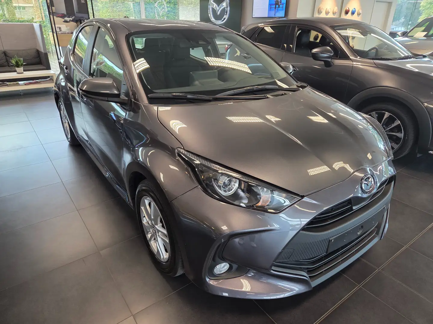 Mazda 2 2 Hybrid 1.5 VVT-i 116 CVT AGILE + TREKHAAK - 1