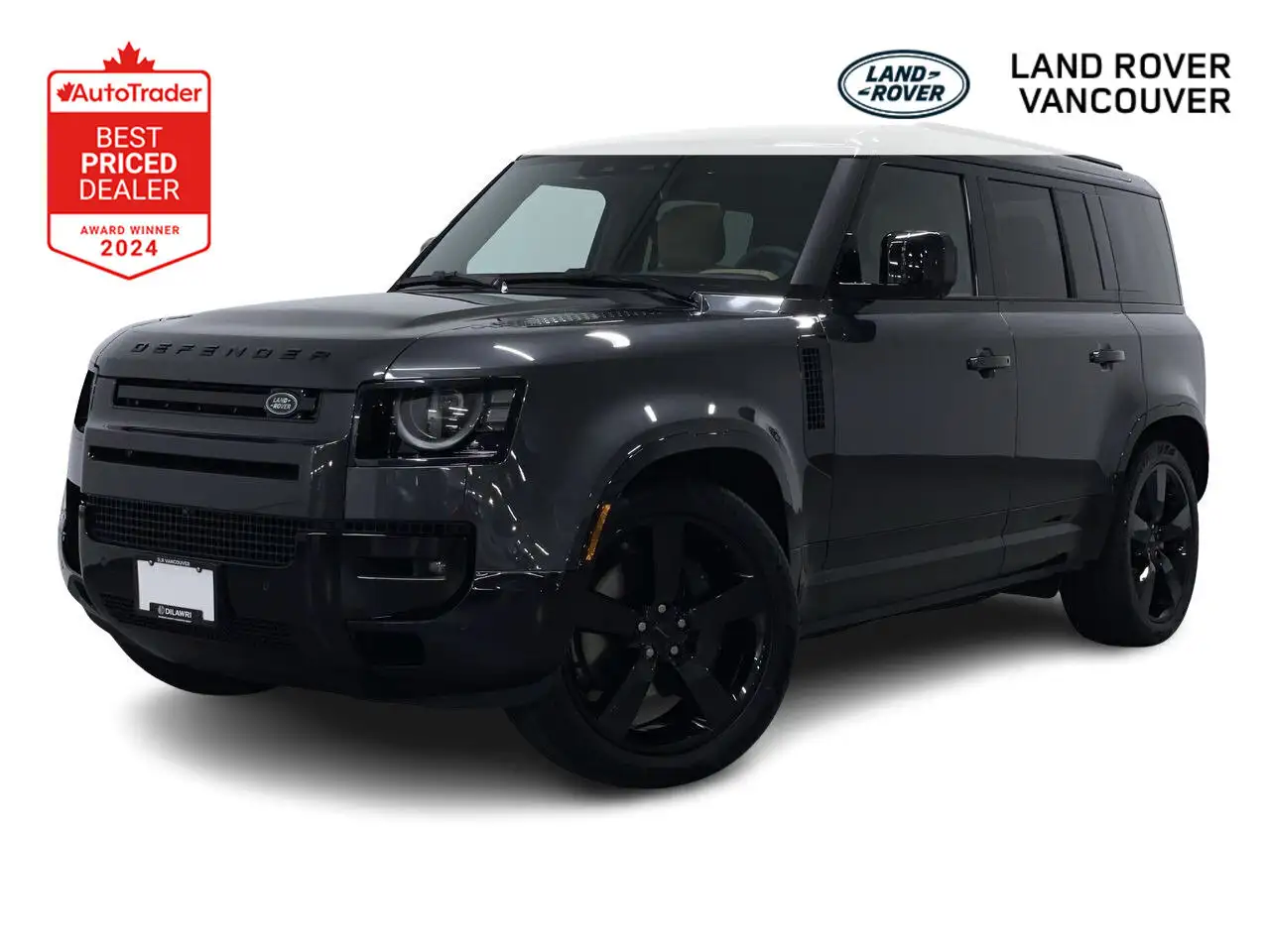 2026 Land Rover Defender
