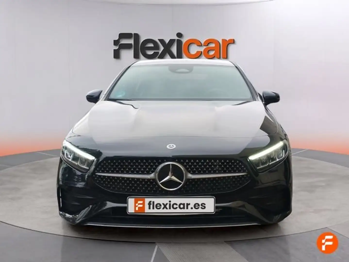 Mercedes-Benz A 180 d Negro - 2