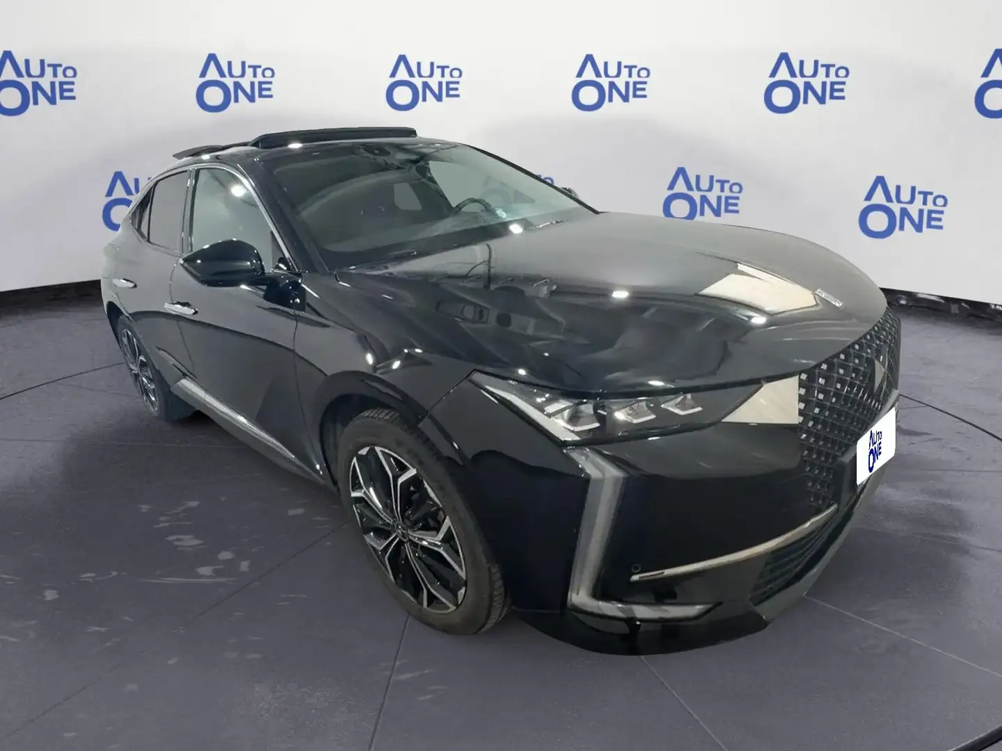 DS Automobiles DS 4 1.2 PURETECH 130CV AUTO OPERA - * Nero - 1