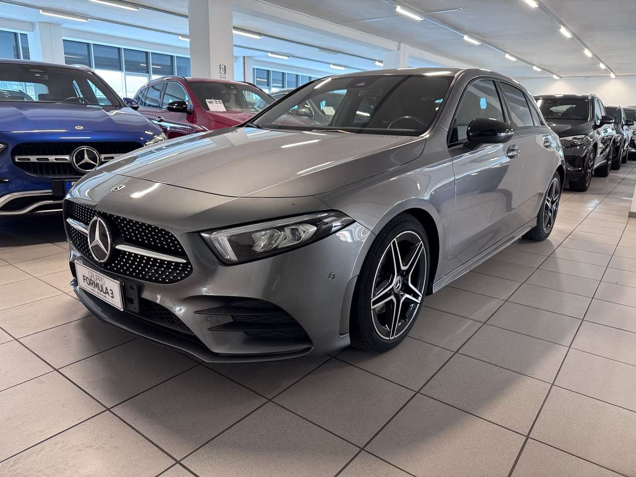 Mercedes-Benz A 180 A 180 d Automatic Premium
