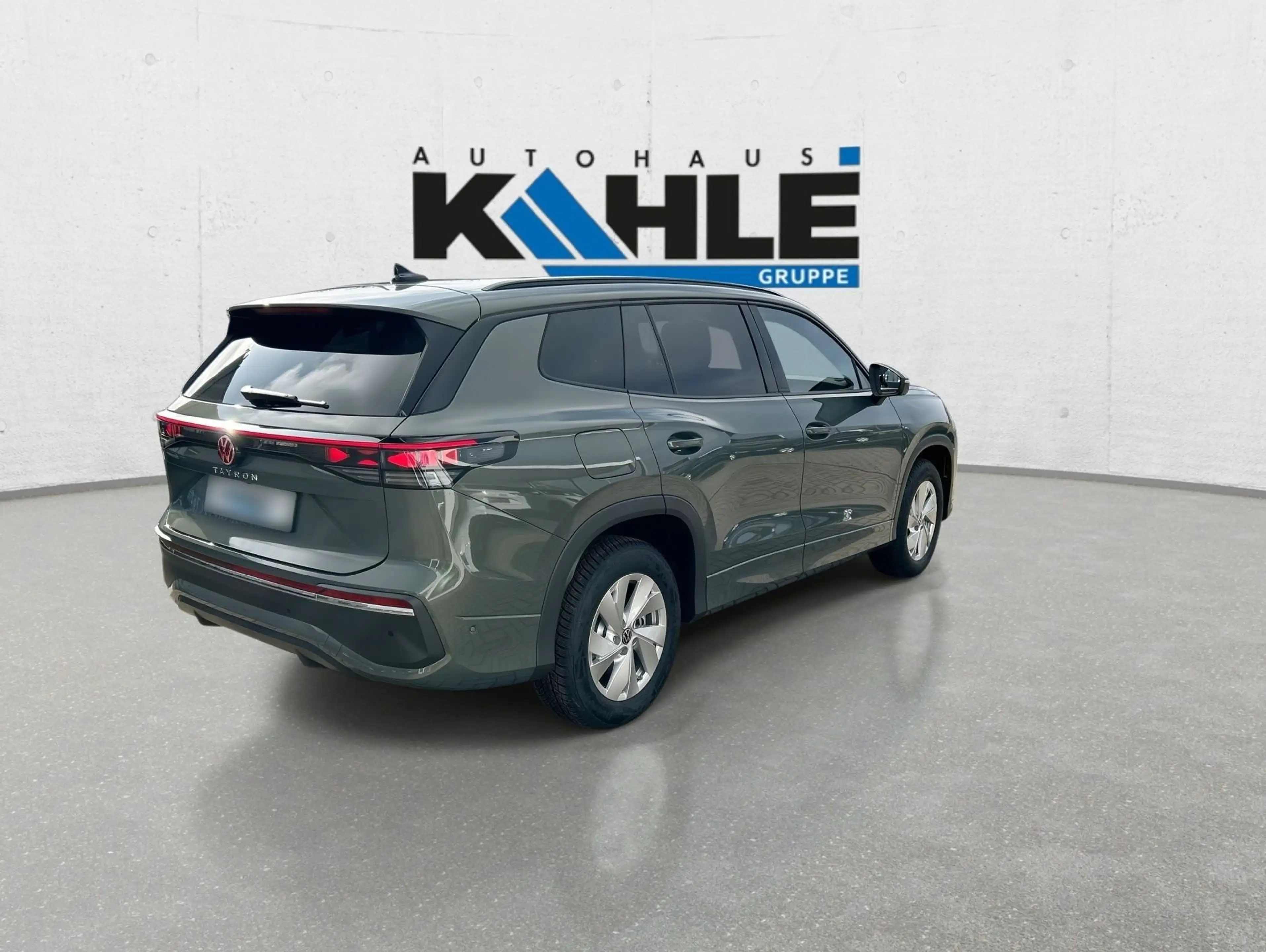 Volkswagen Tayron Elegance 2.0 l TDI 7-S AHK Komfort+ Leder — photo 7
