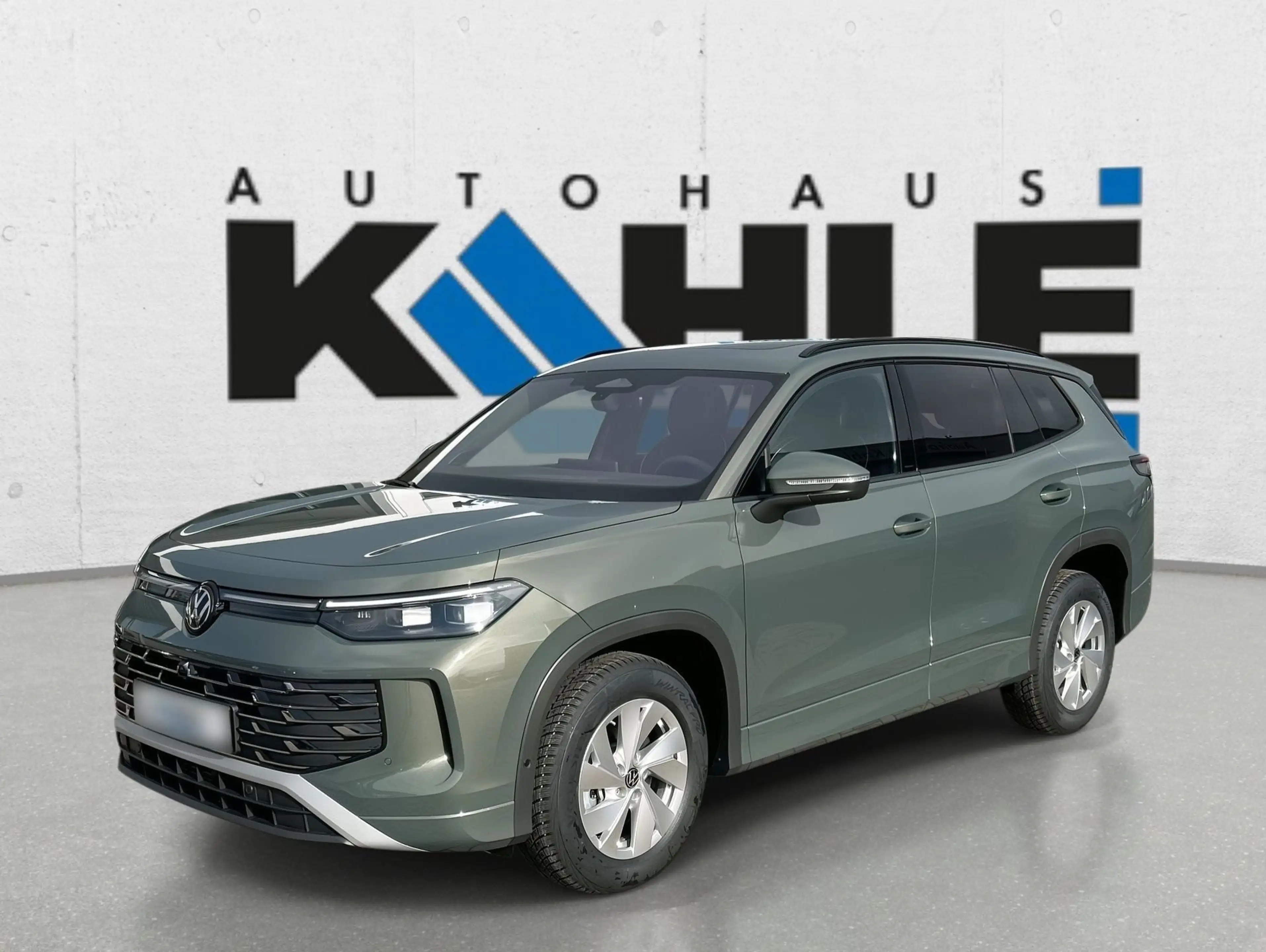 Volkswagen Tayron Elegance 2.0 l TDI 7-S AHK Komfort+ Leder — photo 2
