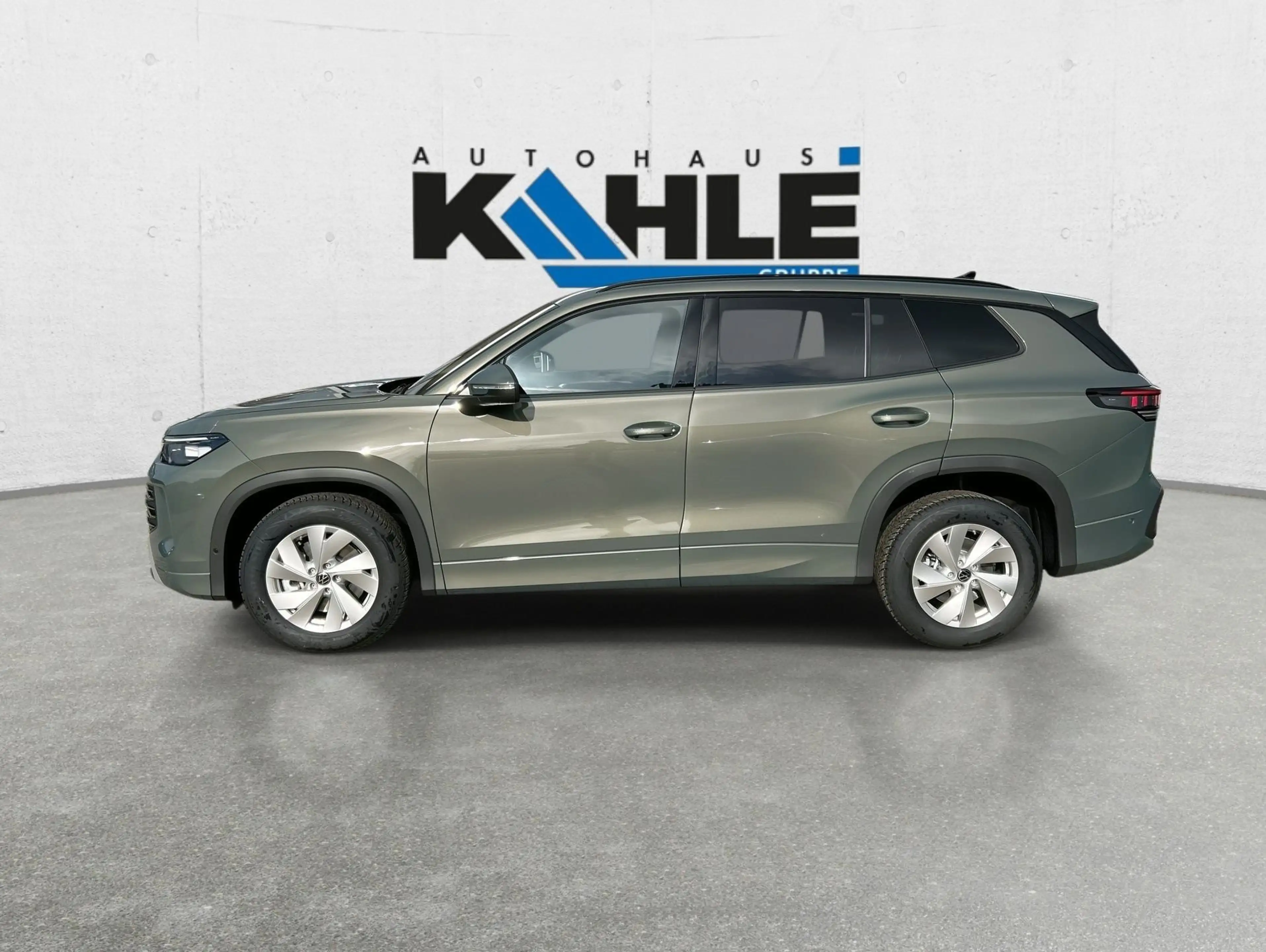 Volkswagen Tayron Elegance 2.0 l TDI 7-S AHK Komfort+ Leder — photo 5