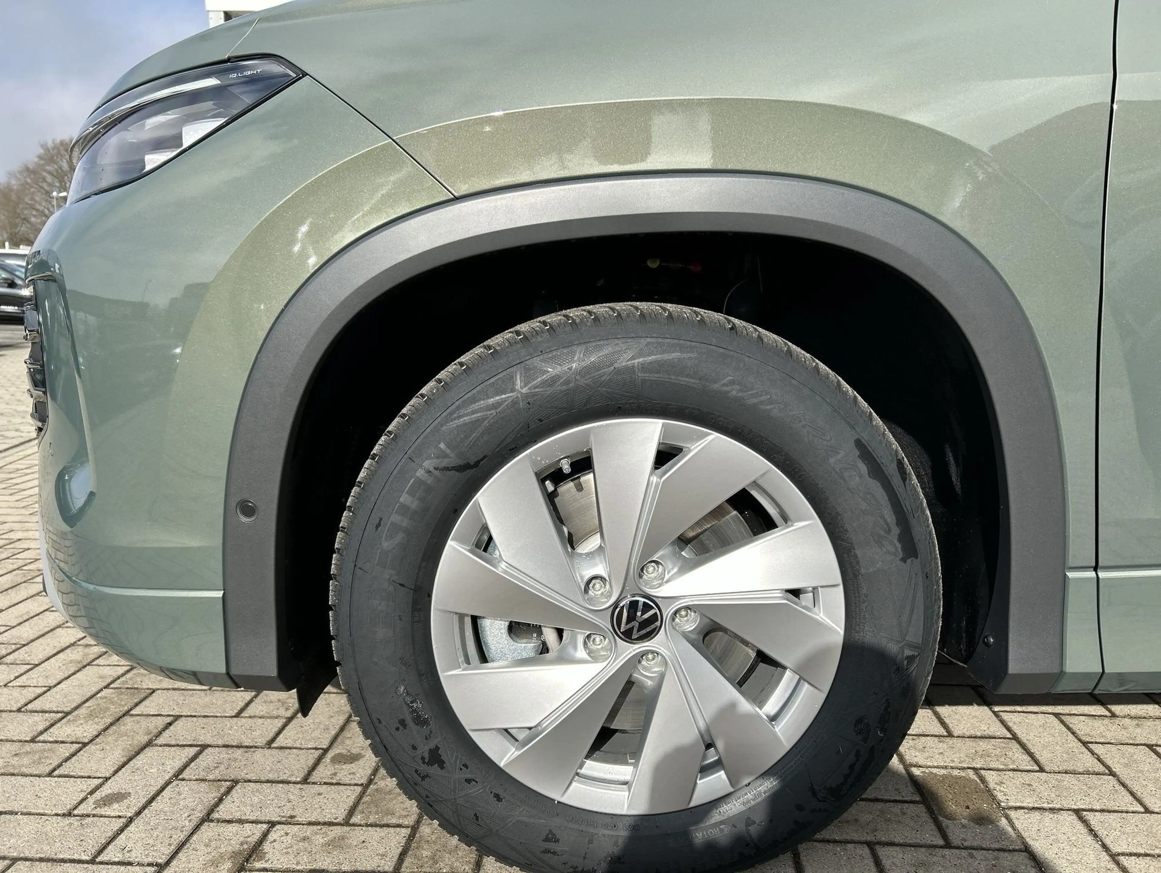 Volkswagen Tayron Elegance 2.0 l TDI 7-S AHK Komfort+ Leder — photo 15