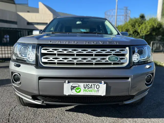 Land Rover Freelander 2.2 td4 150cv Euro 5 Cerchi 19 UNIPRO Garanzia 12m