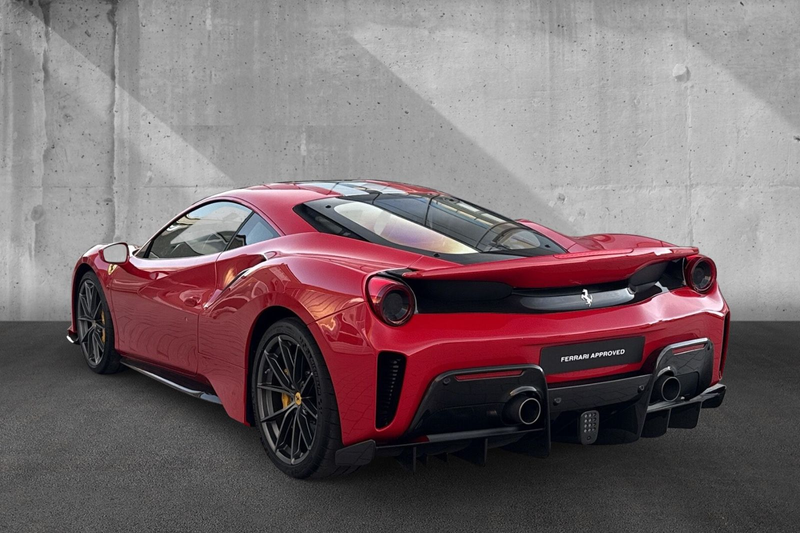 Ferrari 488 *Voll Karbon*Lift*19% MwSt — photo 4