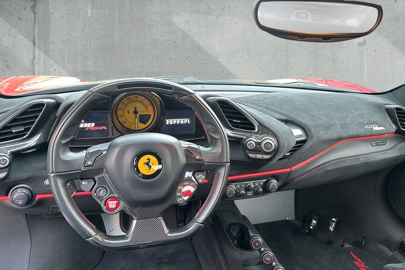 Ferrari 488 *Voll Karbon*Lift*19% MwSt — photo 13