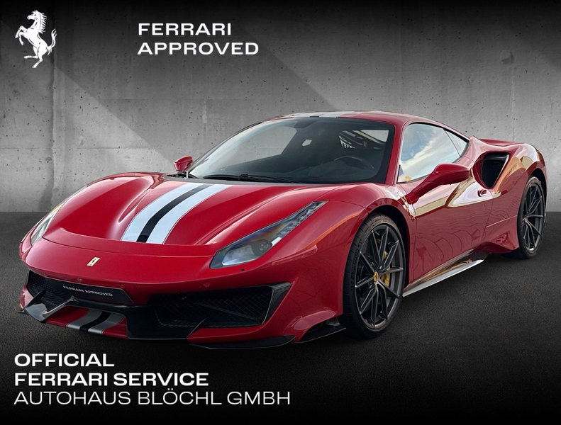Ferrari 488 *Voll Karbon*Lift*19% MwSt