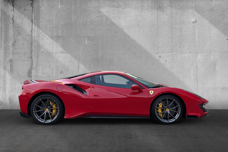 Ferrari 488 *Voll Karbon*Lift*19% MwSt — photo 7