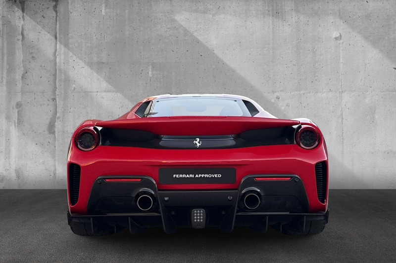 Ferrari 488 *Voll Karbon*Lift*19% MwSt — photo 5
