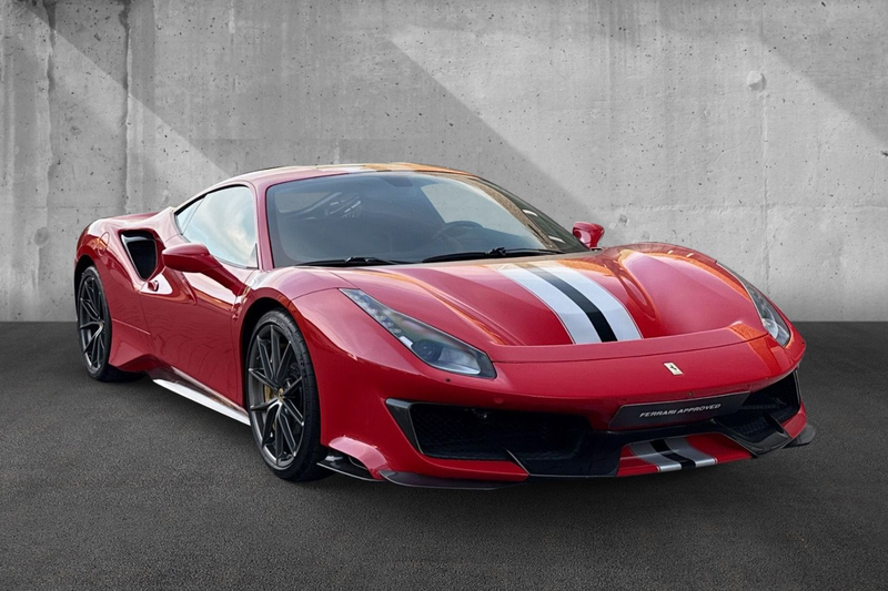 Ferrari 488 *Voll Karbon*Lift*19% MwSt — photo 8