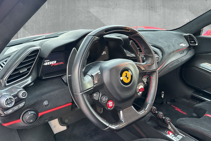 Ferrari 488 *Voll Karbon*Lift*19% MwSt — photo 11