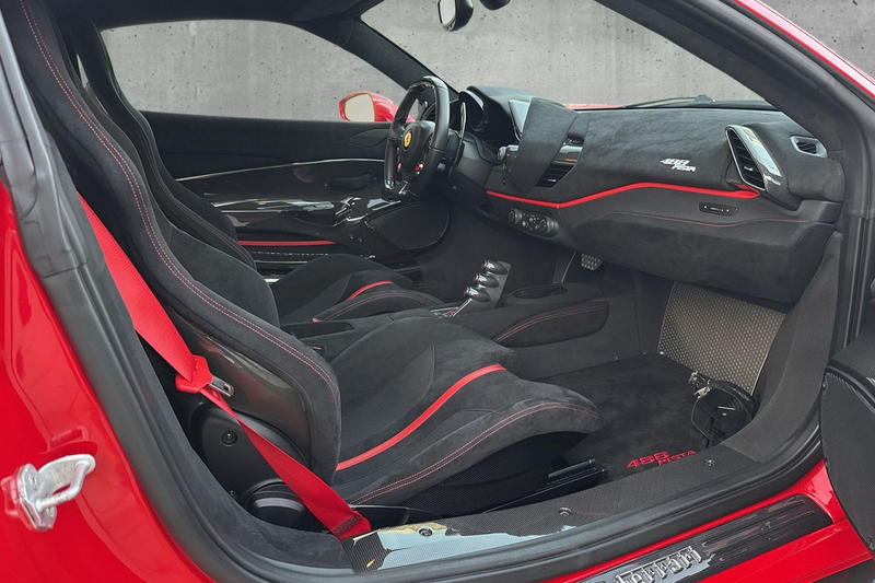 Ferrari 488 *Voll Karbon*Lift*19% MwSt — photo 15