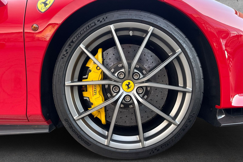 Ferrari 488 *Voll Karbon*Lift*19% MwSt — photo 10