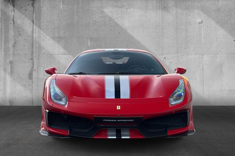 Ferrari 488 *Voll Karbon*Lift*19% MwSt — photo 9