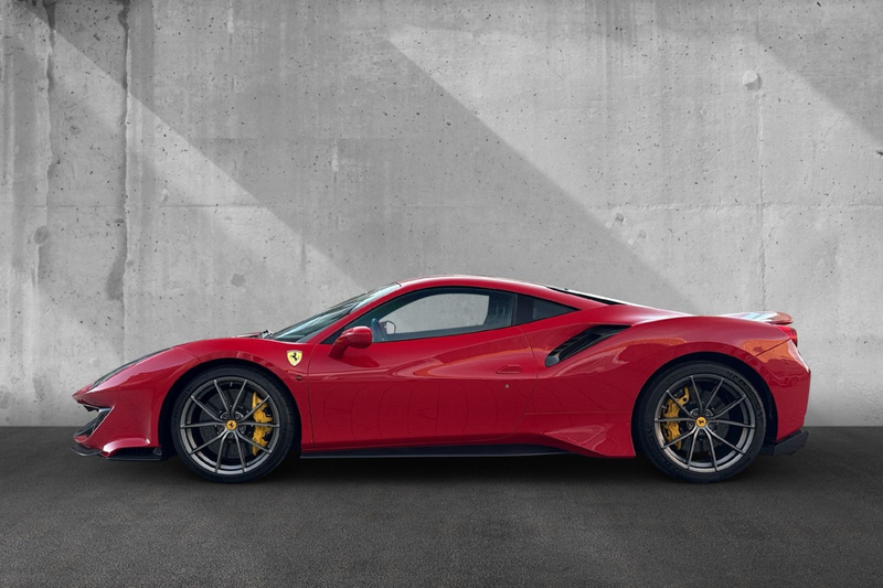 Ferrari 488 *Voll Karbon*Lift*19% MwSt — photo 3