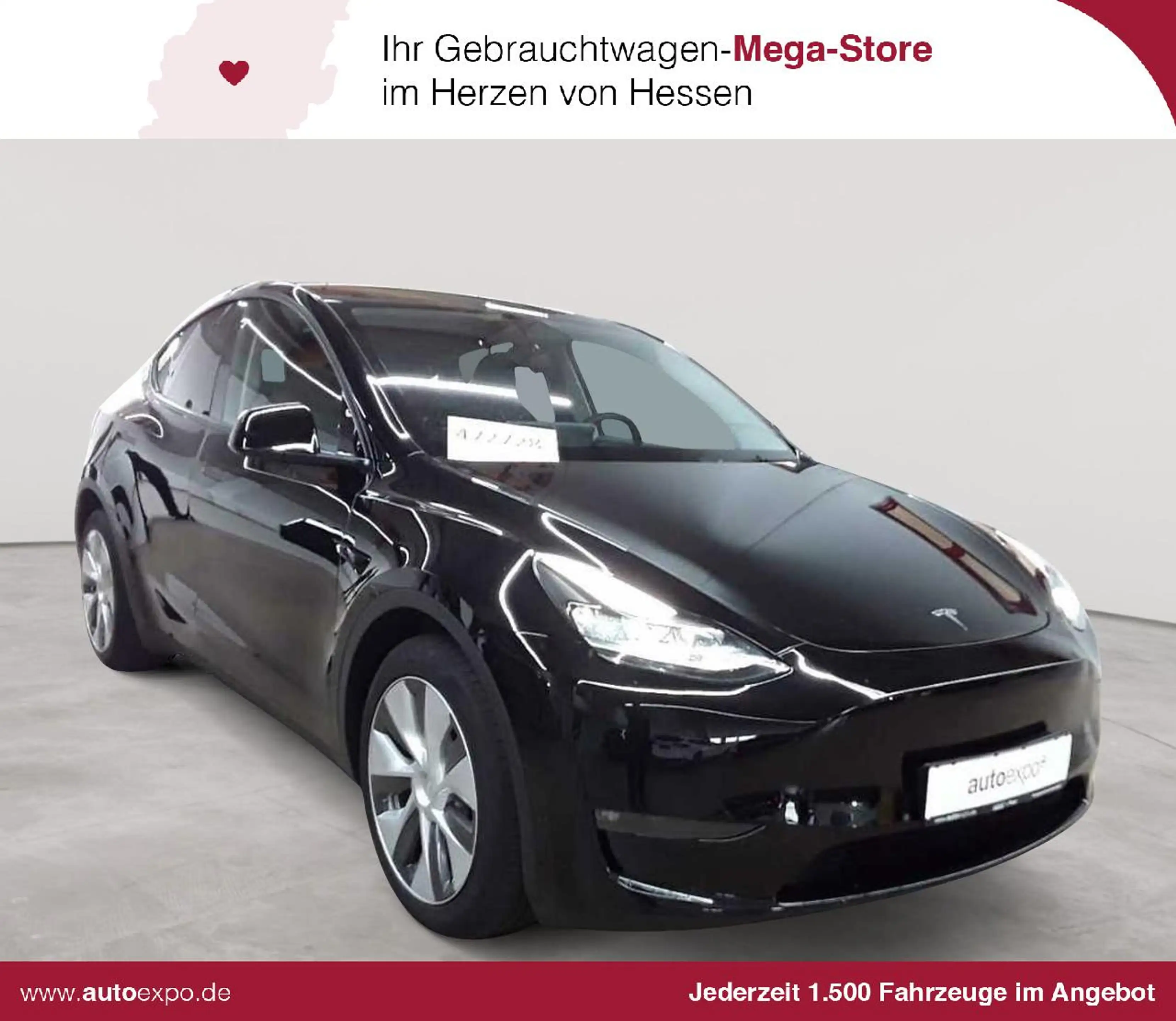 Tesla Model Y Long Range Dual Motor AWD