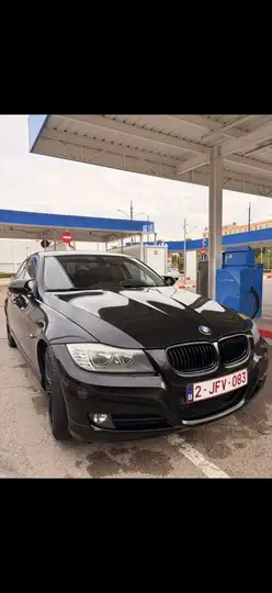 BMW Serie 3 2011