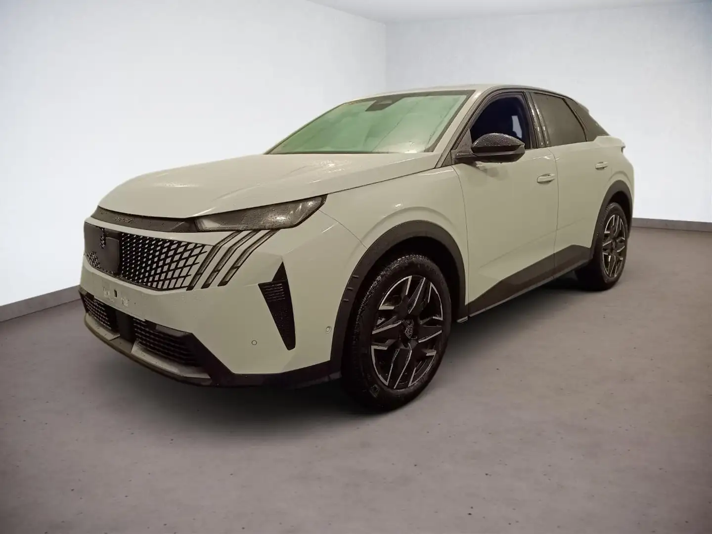 Peugeot 3008 Hybrid Allure 145 e-DSC6*Navi*360°Cam*Shz Blanc - 1