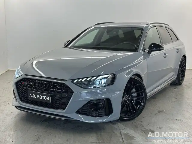 Audi RS4 RS4 Avant Avant 2.9 tfsi quattro 450cv tiptronic