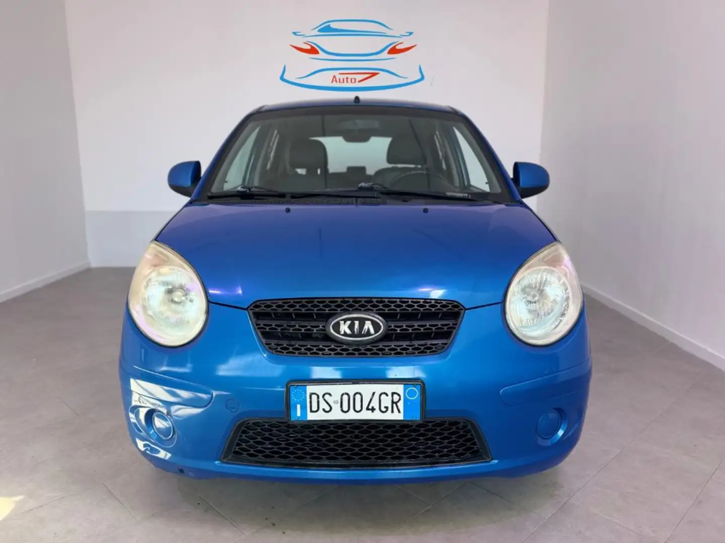 Kia Picanto 1.0 12V Life Bi-Fuel Blu/Azzurro - 1