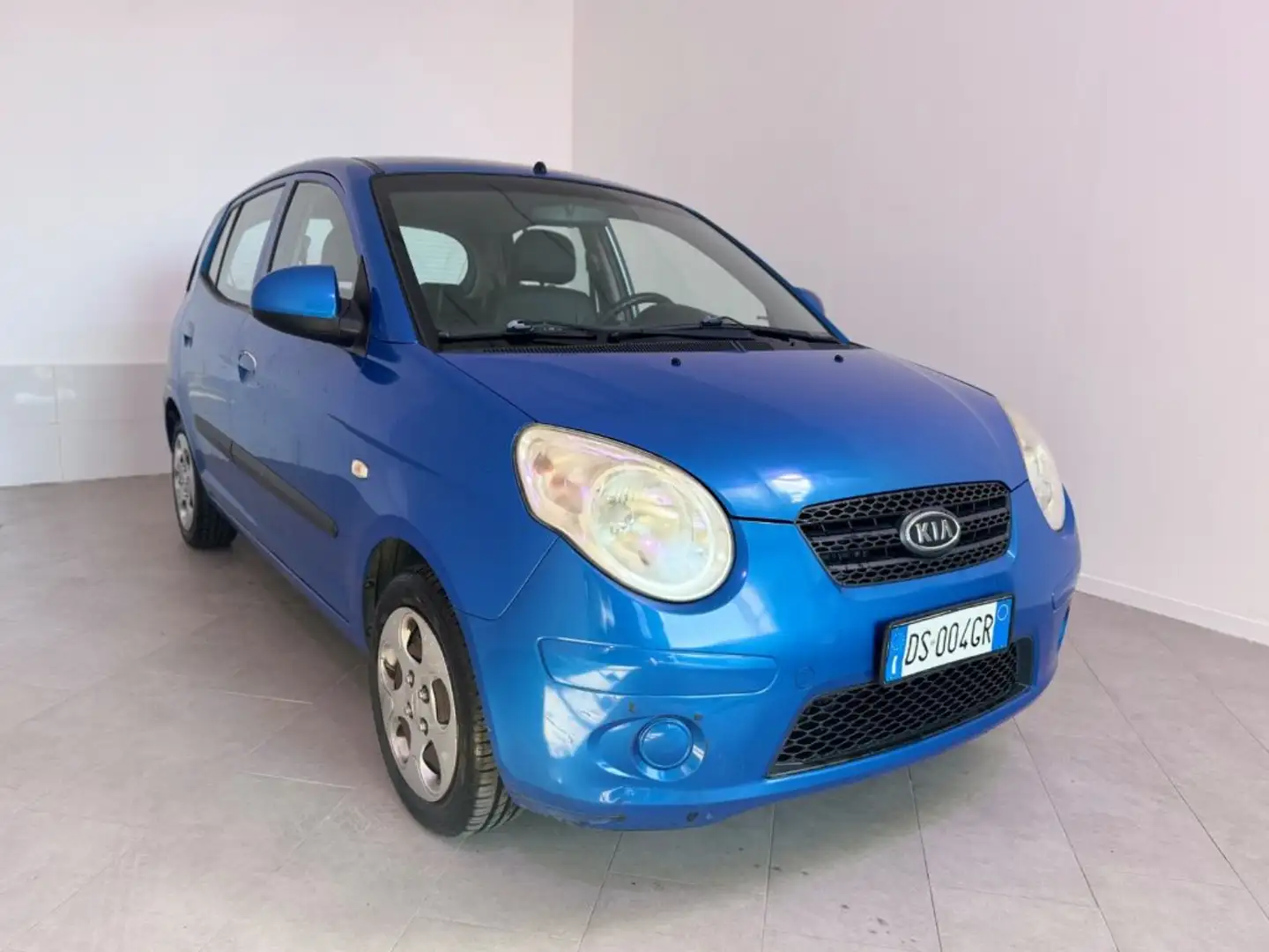 Kia Picanto 1.0 12V Life Bi-Fuel Blu/Azzurro - 2