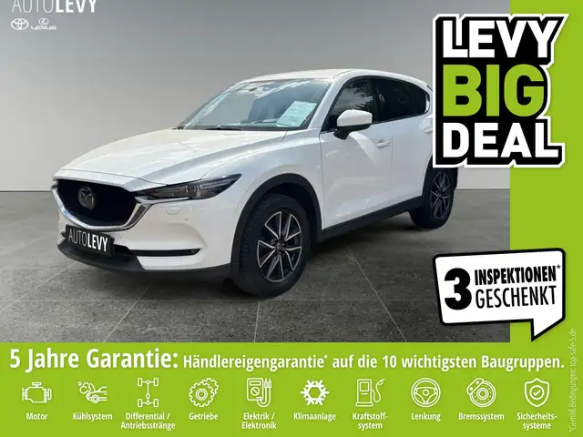 Mazda CX-5 2.5 SKYACTIV-G +Klima+360-Grad Kamera+SpurH