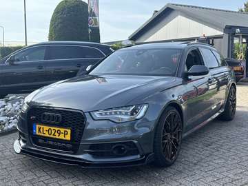 Avant 3.0 TDI Bi-Turbo S-LIne Quattro S6 Uitgevoer