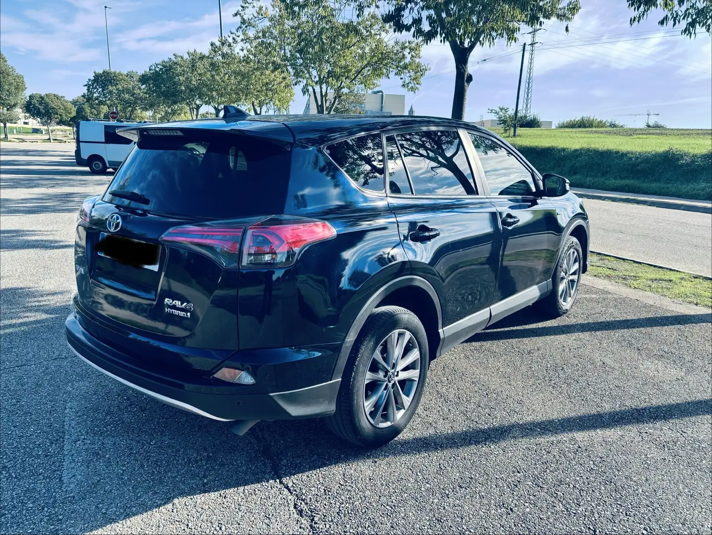 Toyota RAV4 RAV-4 2.5 hybrid 2WD Advance - 2