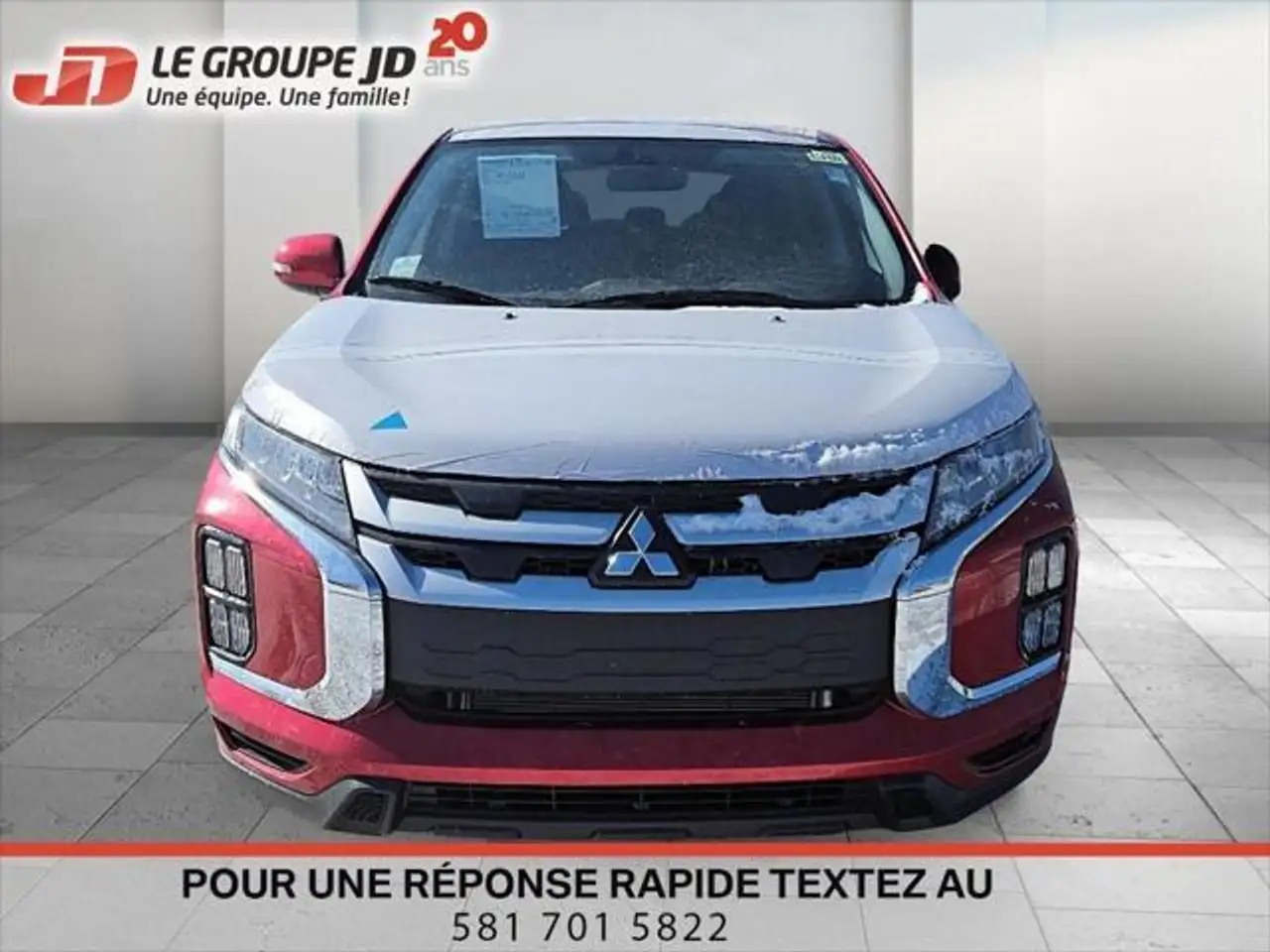 Mitsubishi RVR снимка Mitsubishi RVR