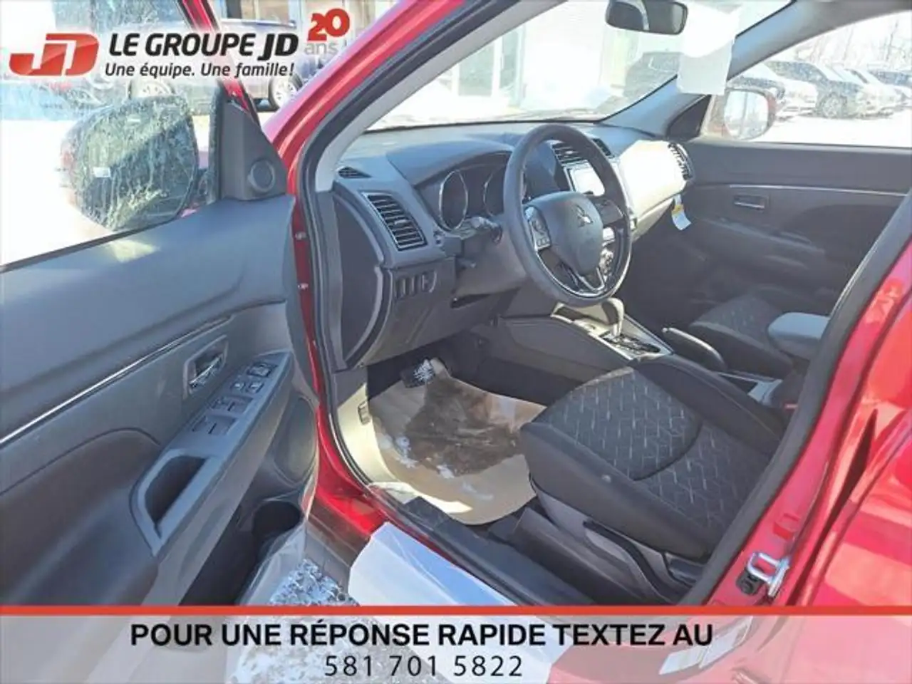 Mitsubishi RVR снимка Mitsubishi RVR