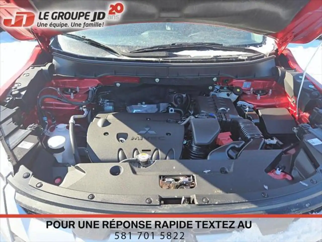 Mitsubishi RVR снимка Mitsubishi RVR